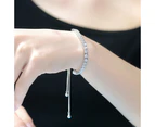 Rachel Glauber Bolo Adjustable Bracelet