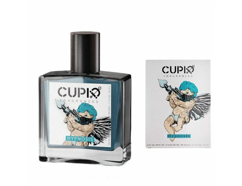 Pheromone-Infused Perfume Cupid Hypnosis Cologne Fragrances Charm Toilette Men's