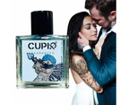 Pheromone-Infused Perfume Cupid Hypnosis Cologne Fragrances Charm Toilette Men's