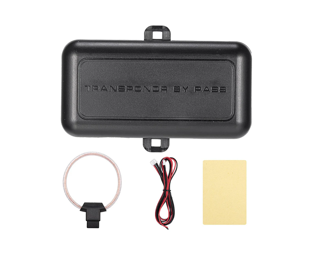 Car Transponder Signal Immobilizer Bypass Module Release for Starter Stop Button Portable Auto Modification Accessories