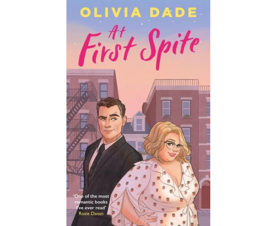 At First Spite by Olivia Dade