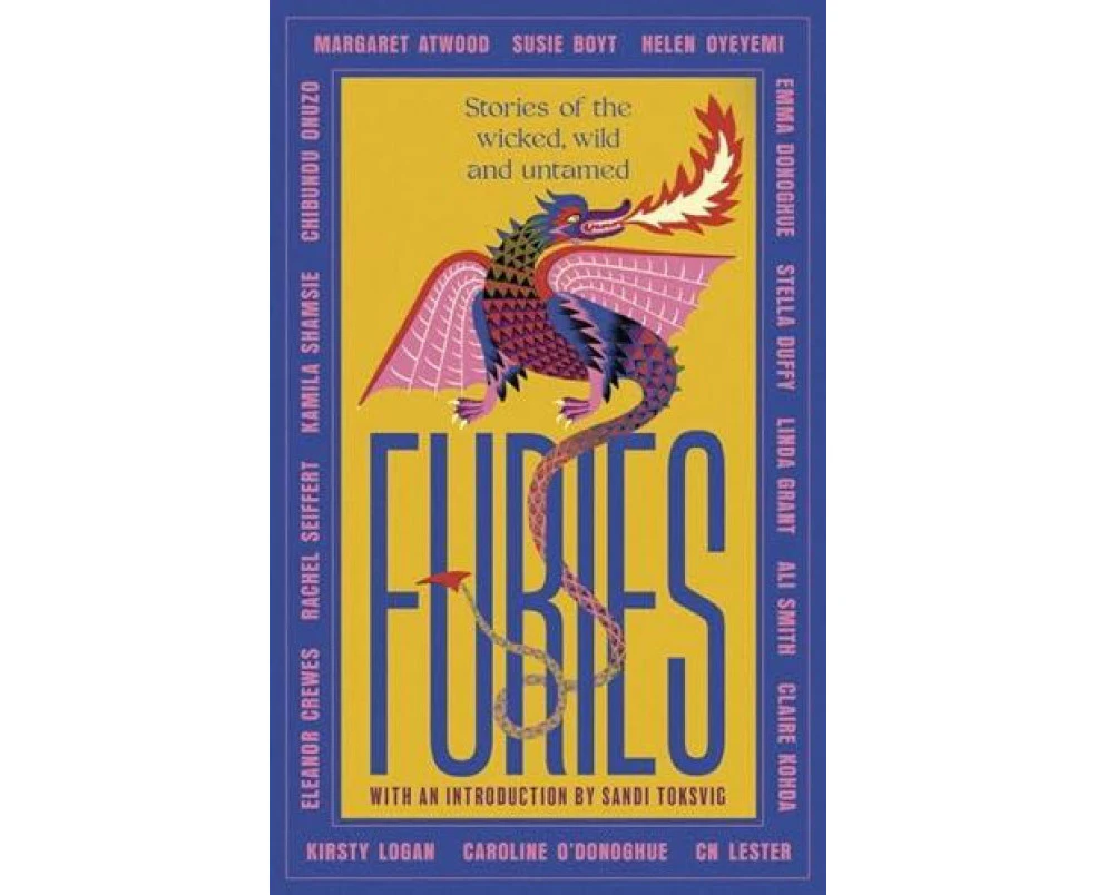 Furies by Kamila Shamsie