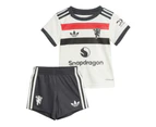 2024-2025 Man Utd Third Baby Kit