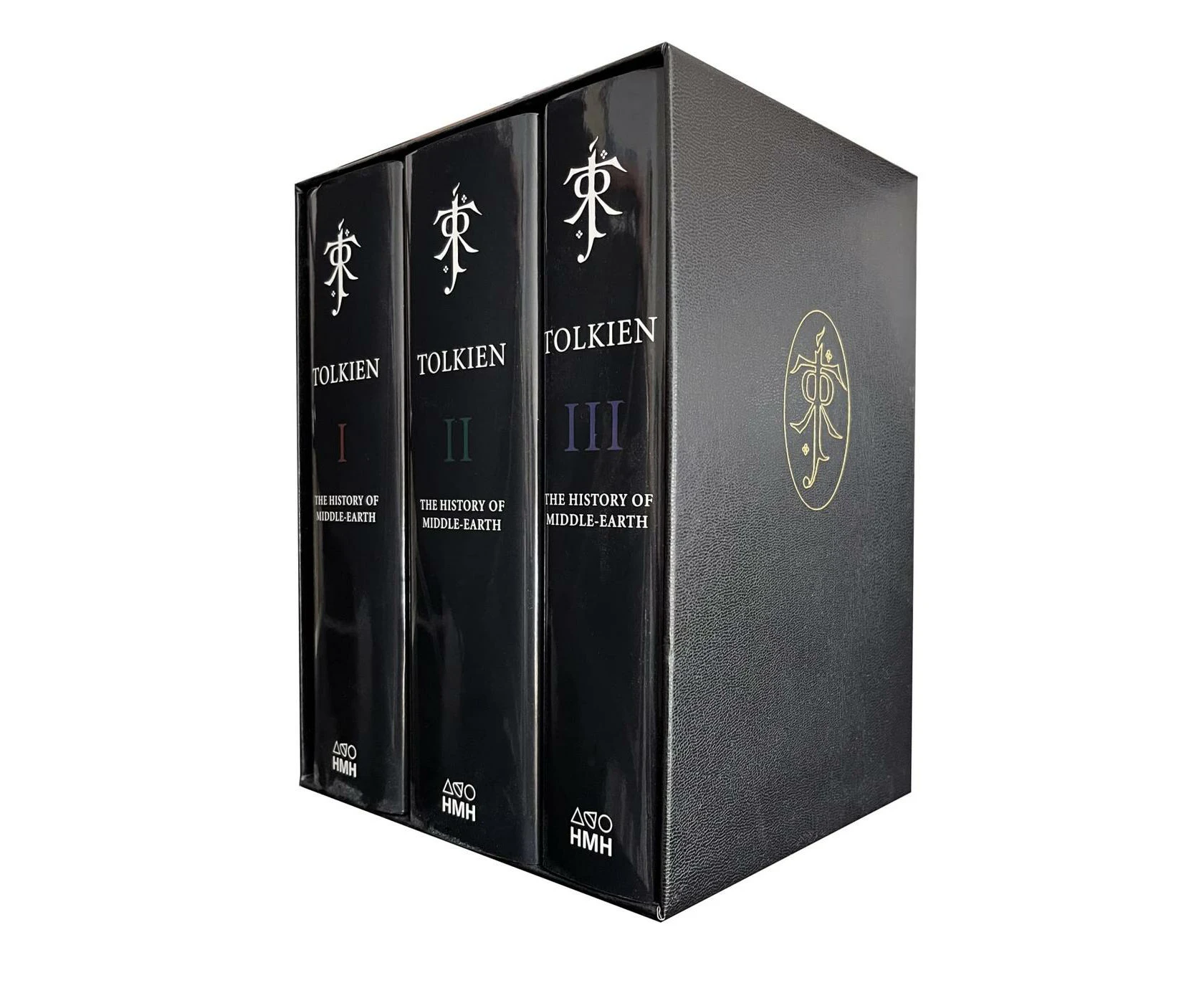 The Complete History of Middle-Earth Box Set