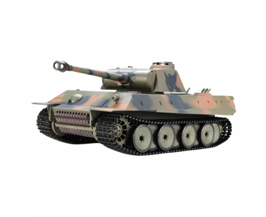 Henglong 1/16 Panther 3819-1 RC Tank RTR 7.0 Version