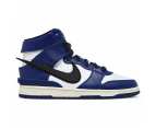 AMBUSH x Nike Dunk High 'Deep Royal'