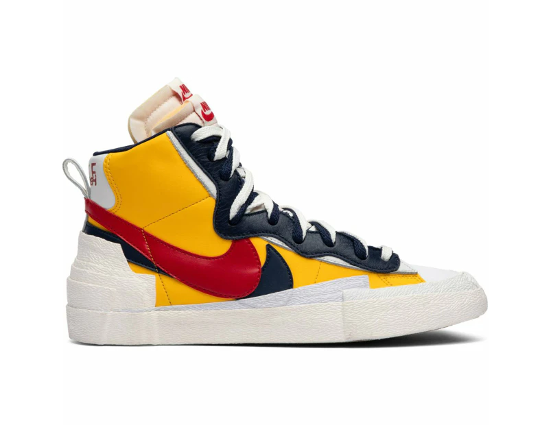 Sacai x Nike Blazer Mid 'Snow Beach'