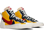 Sacai x Nike Blazer Mid 'Snow Beach'