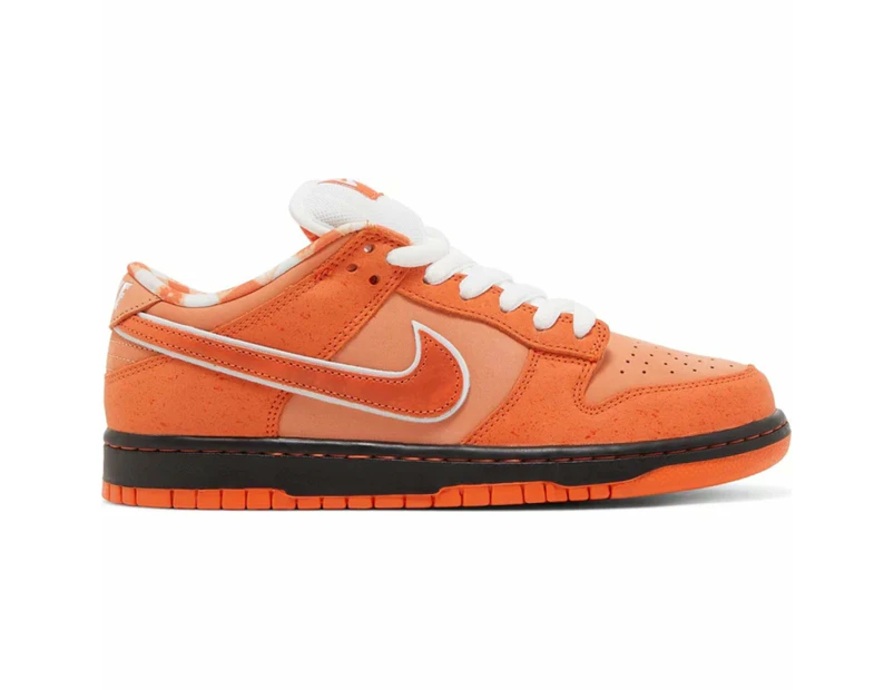 Concepts x Nike SB Dunk Low 'Orange Lobster'