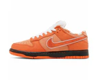 Concepts x Nike SB Dunk Low 'Orange Lobster'