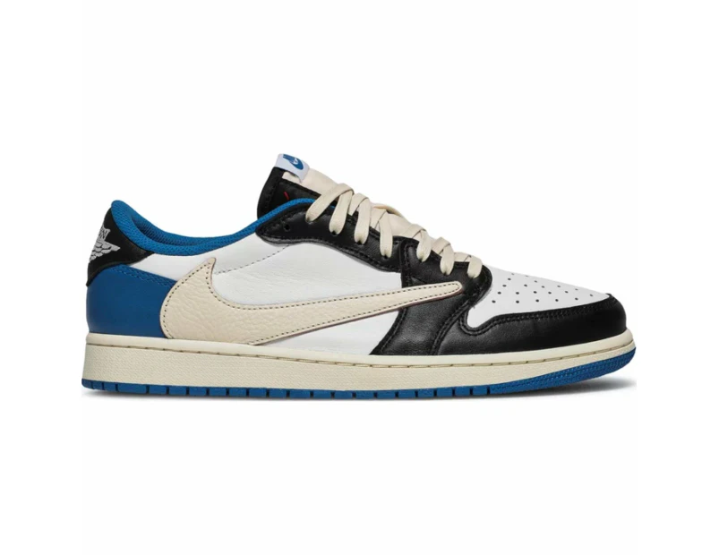 Travis Scott x Air Jordan 1 Retro Low OG SP 'Fragment'