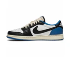 Travis Scott x Air Jordan 1 Retro Low OG SP 'Fragment'