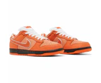 Concepts x Nike SB Dunk Low 'Orange Lobster'