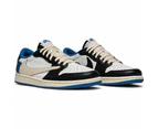 Travis Scott x Air Jordan 1 Retro Low OG SP 'Fragment'