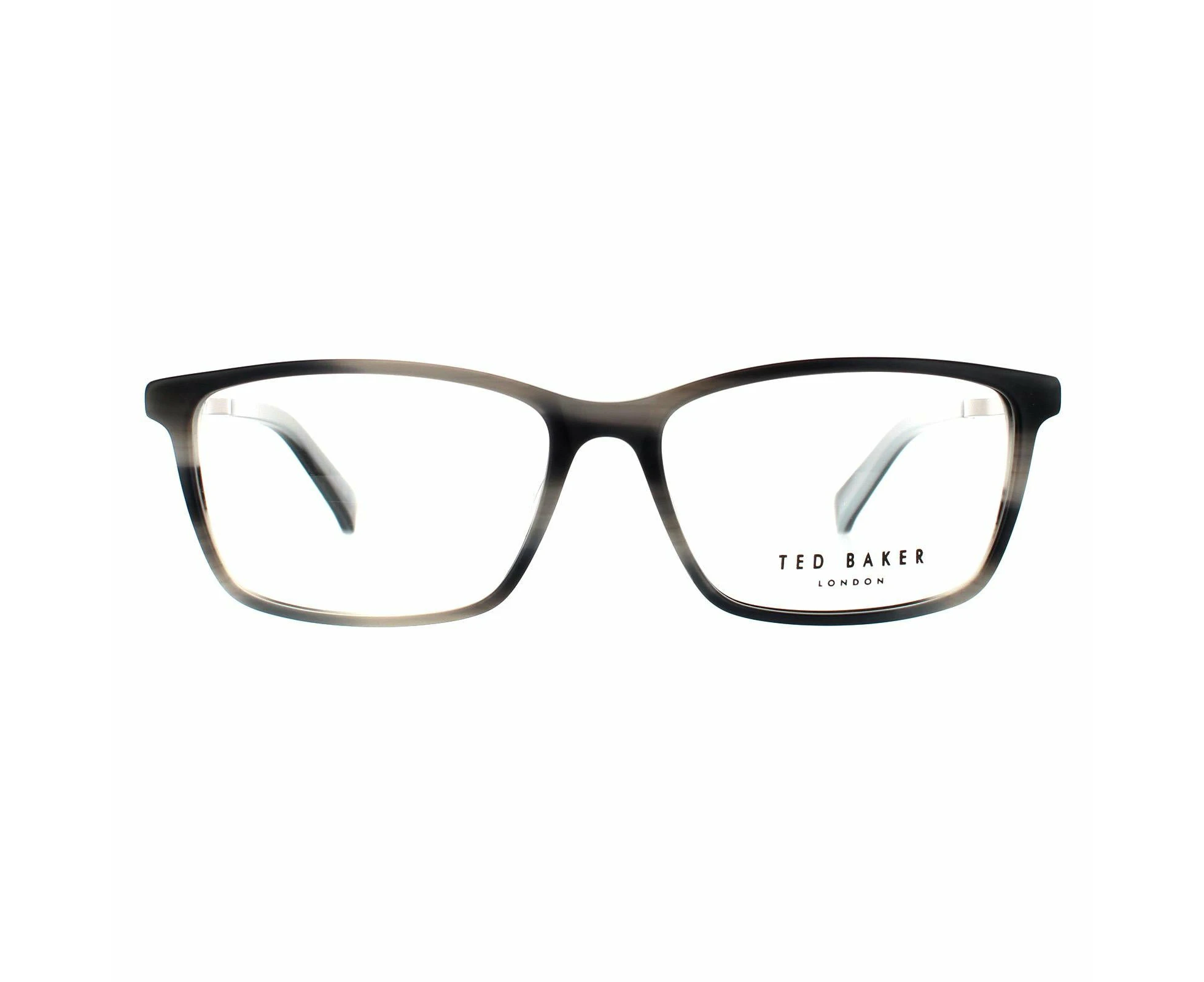 Ted Baker Glasses Frames Evan TB8189 908 Grey Horn Men