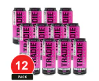 12 Pack, Tradie Energy Creamy Soda 500ml