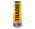 12 Pack, Tradie Energy Ginger Beer 500ml