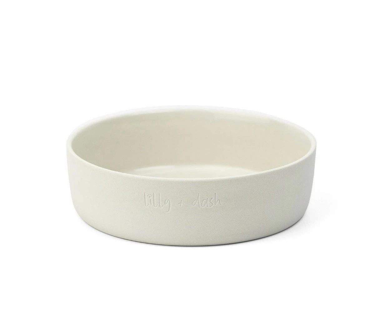 large pet bowl cloud