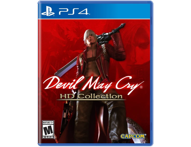 Devil May Cry HD Collection (U.S. Import)