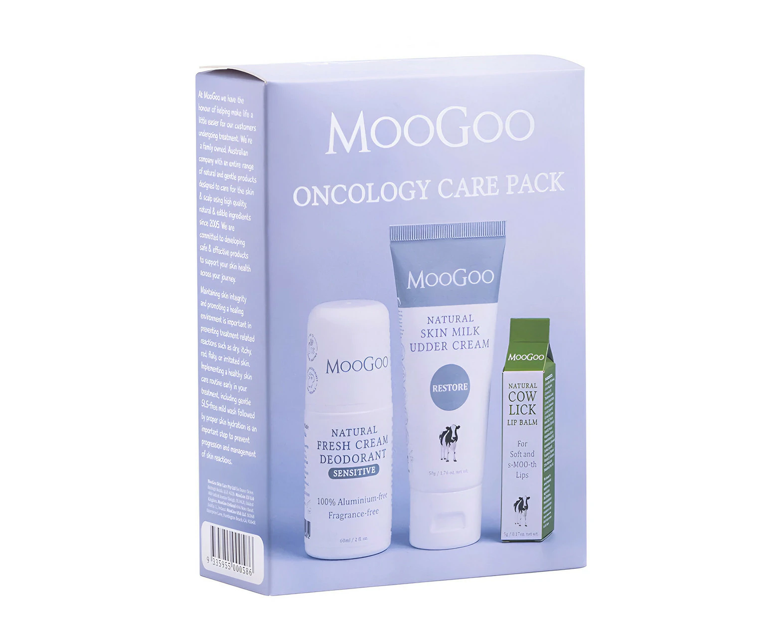 MooGoo Small Oncology Pack