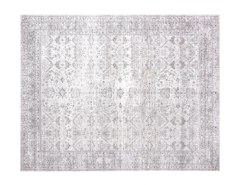 West Avenue 305x244cm Capri Rug - Light Grey