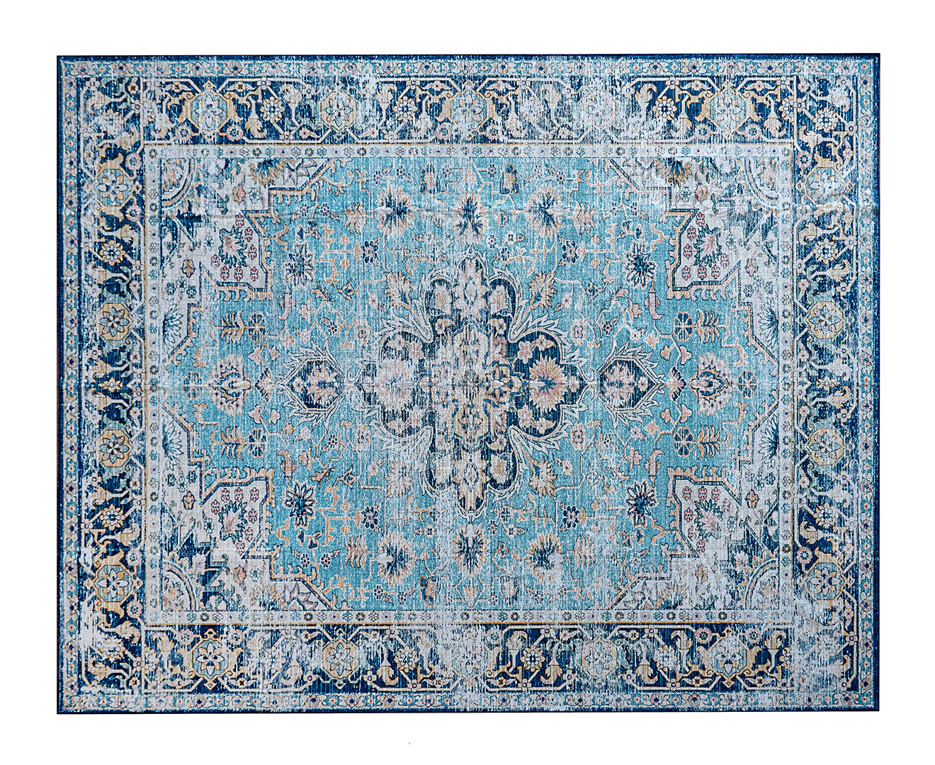 West Avenue 305x244cm Puglia Rug - Multi