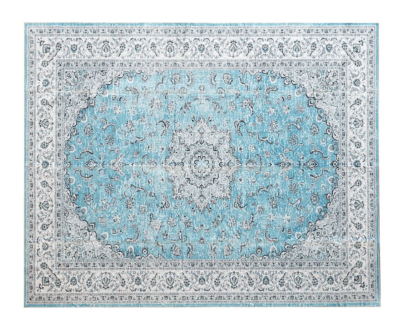 West Avenue 305x244cm Positano Rug - Multi