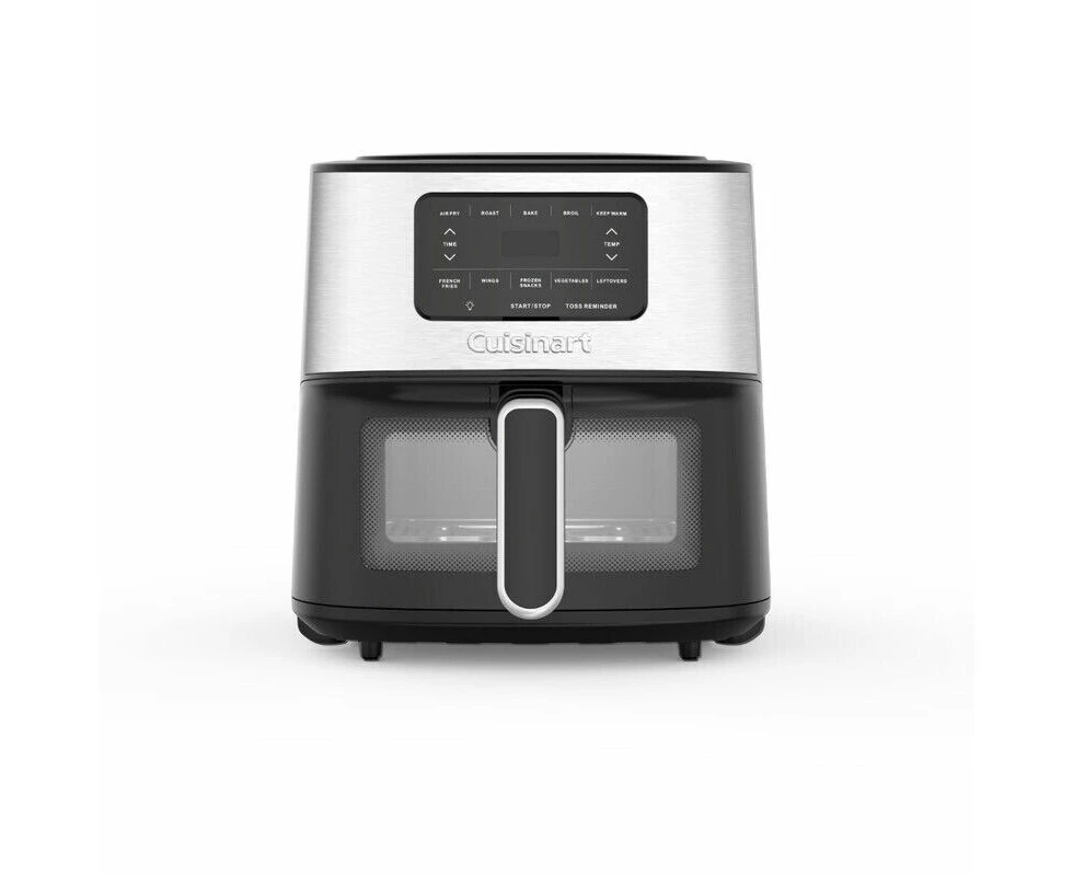 Cuisinart Basket Air Fryer - Black