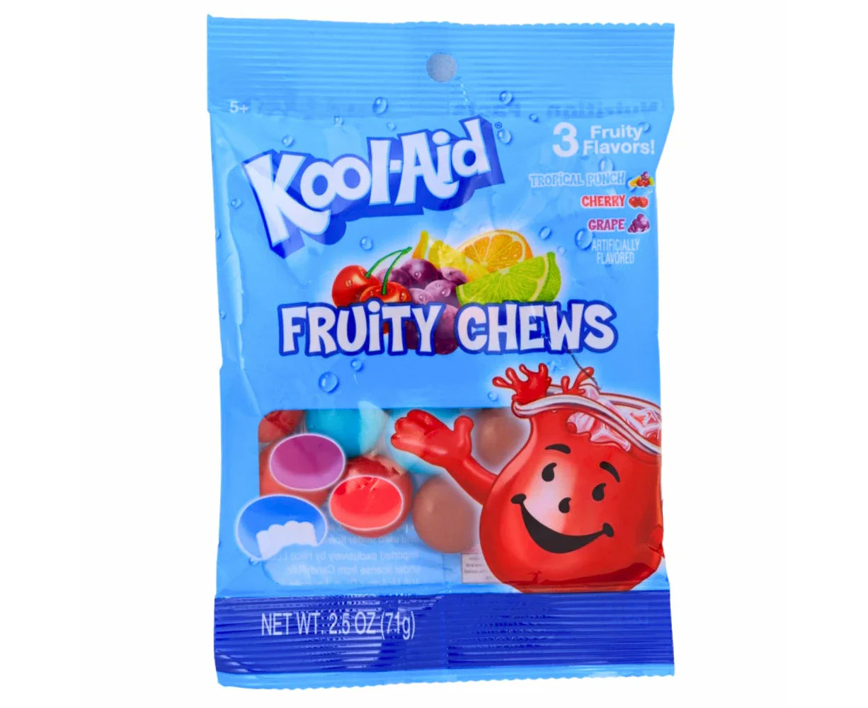 Kool-Aid Fruity Chews