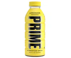 Prime Hydration Drink Australia by KSI & Logan Paul - Lemonade - USA Exclusive