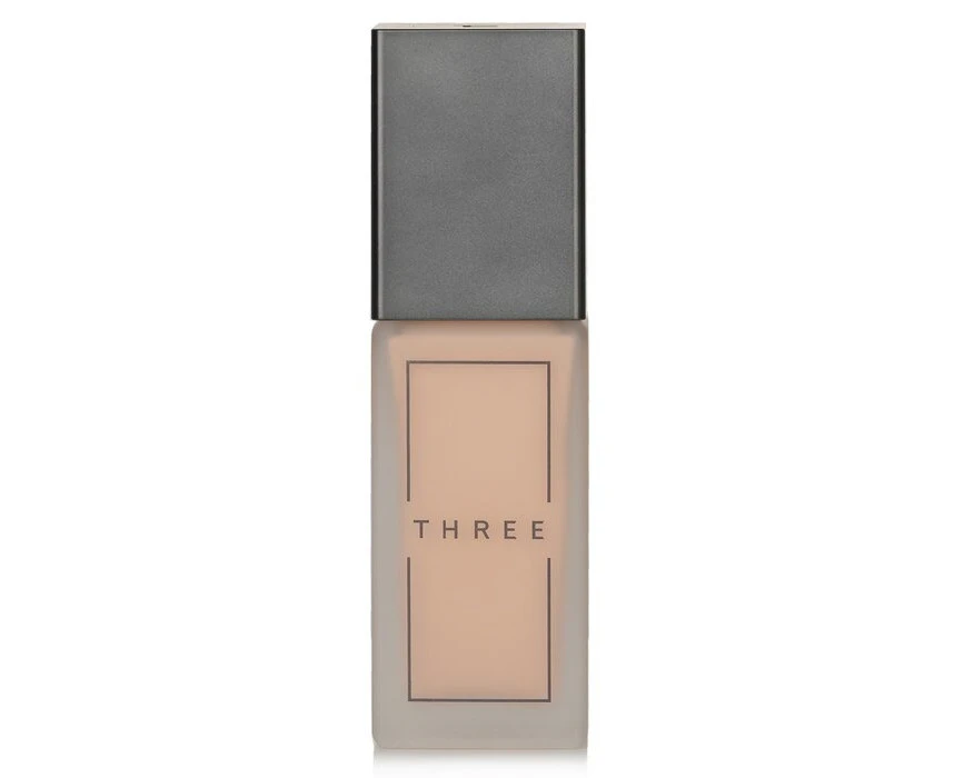 THREE Advanced Ethereal Smooth Operator Fluid Foundation  # 101 30ml/1oz