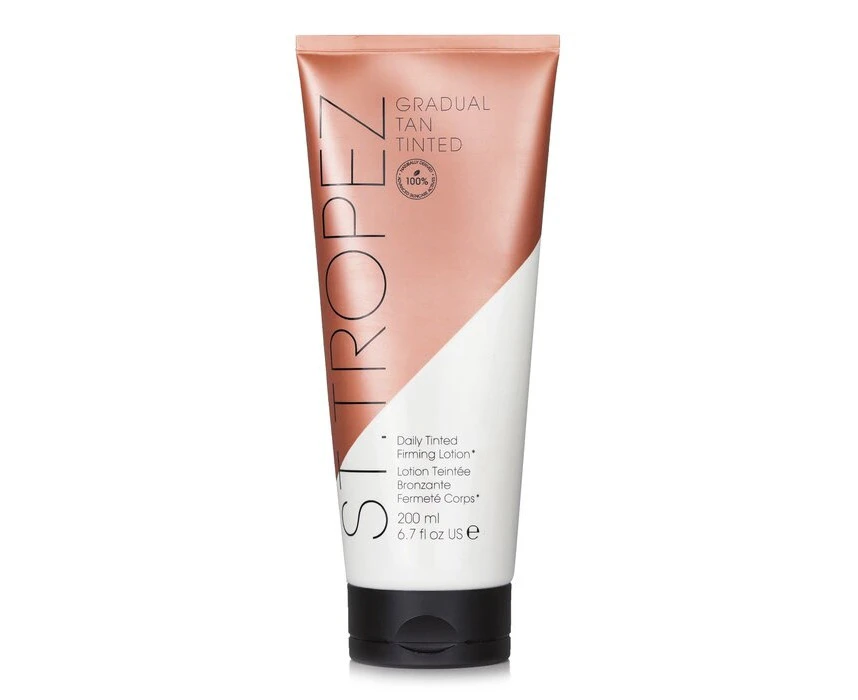 St. Tropez Gradual Tan Tinted Daily Tinted Firming Lotion 200ml/6.7oz