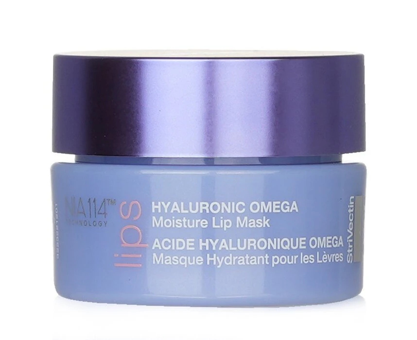 StriVectin Hyaluronic Omega Moisture Lip Mask 8.5g/0.3oz