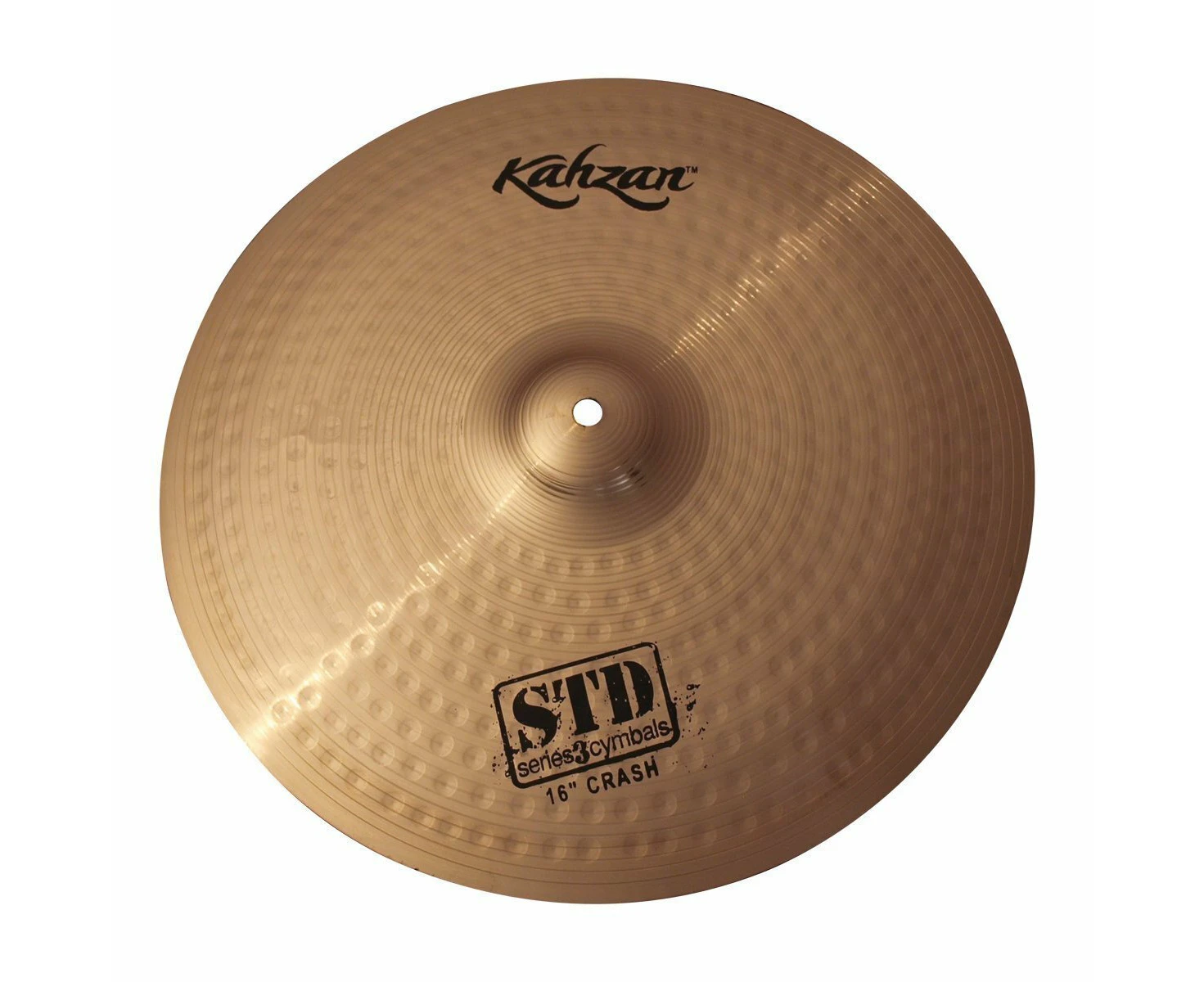 Kahzan 'STD-3 Series' Crash Cymbal (16")