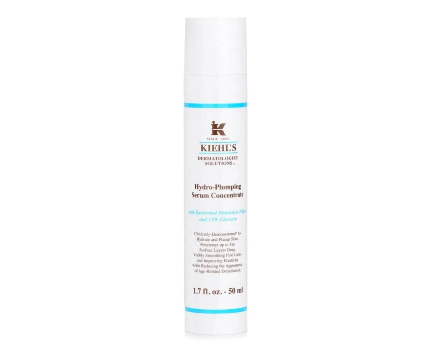 Kiehl's Dermatologist Solutions HydroPlumping Serum Concentrate 50ml/1.7oz