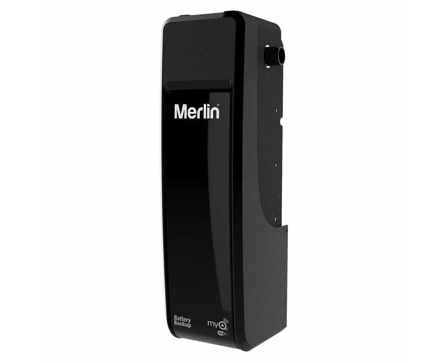 Merlin Commander Ultimate MJ3800MYQ Sectional Garage Door Opener/Motor