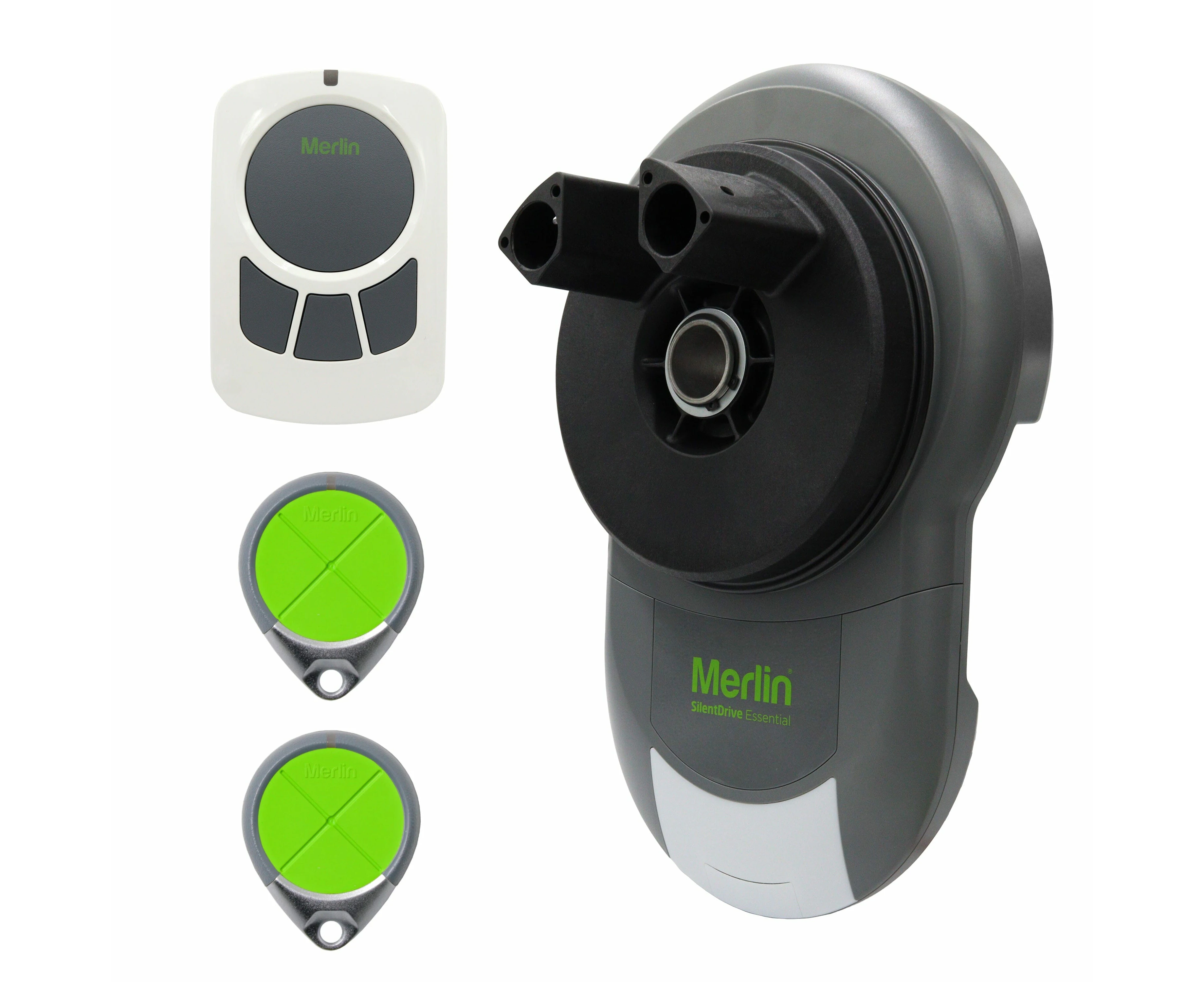 Merlin MR655MYQ SilentDrive Essential Roller Garage Motor/Opener