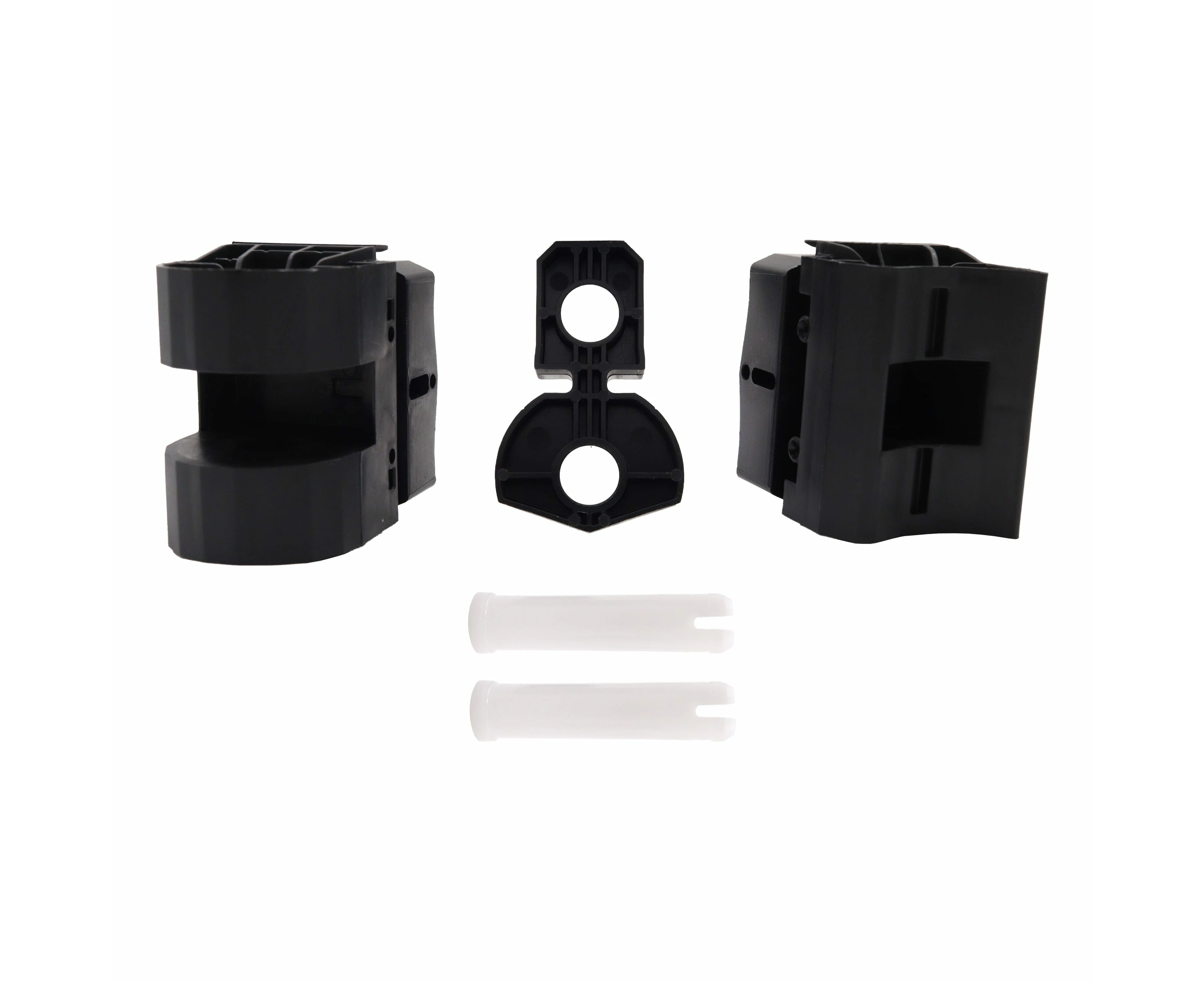 B&D Plastic Internal Sectional Door Hinge Pack