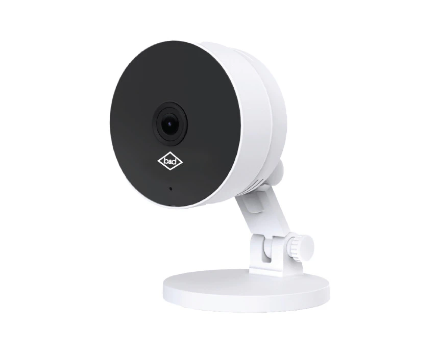 B&D Smart Indoor Security Camera