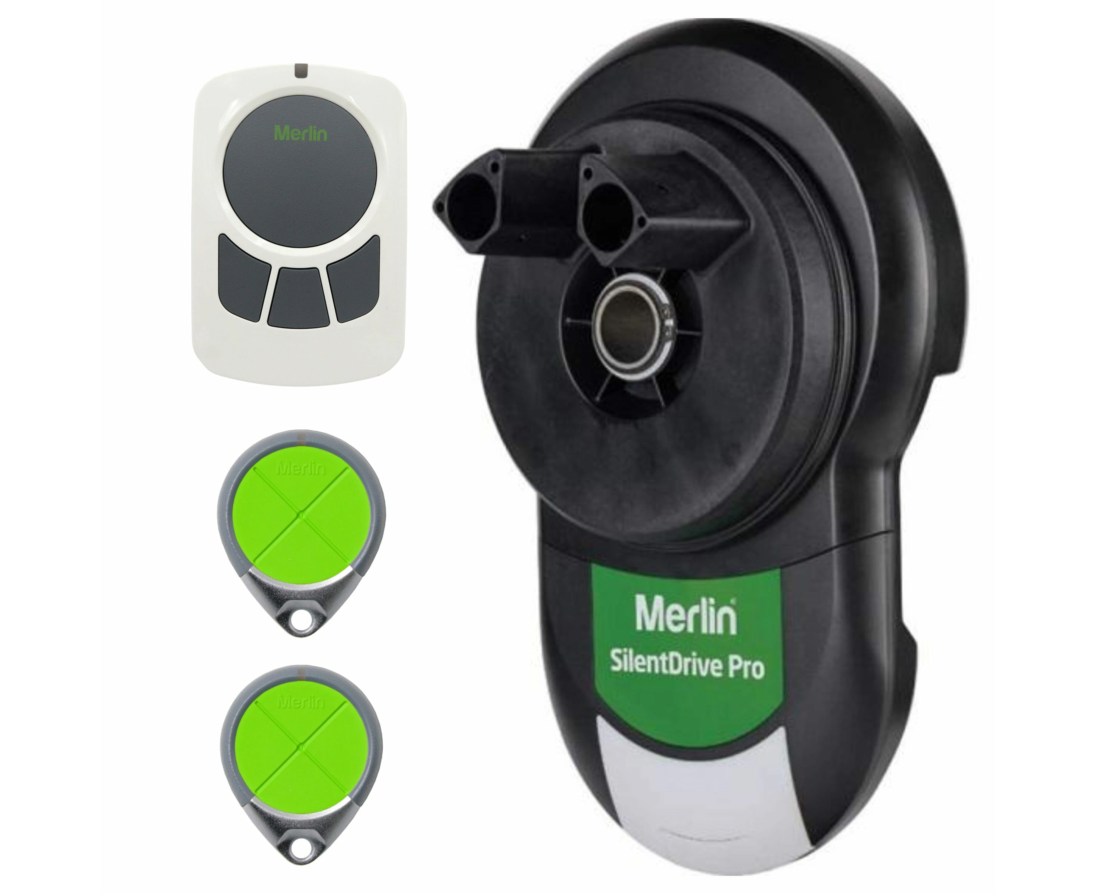 Merlin MR855EVO Silentdrive Pro Roller Garage Motor/Opener