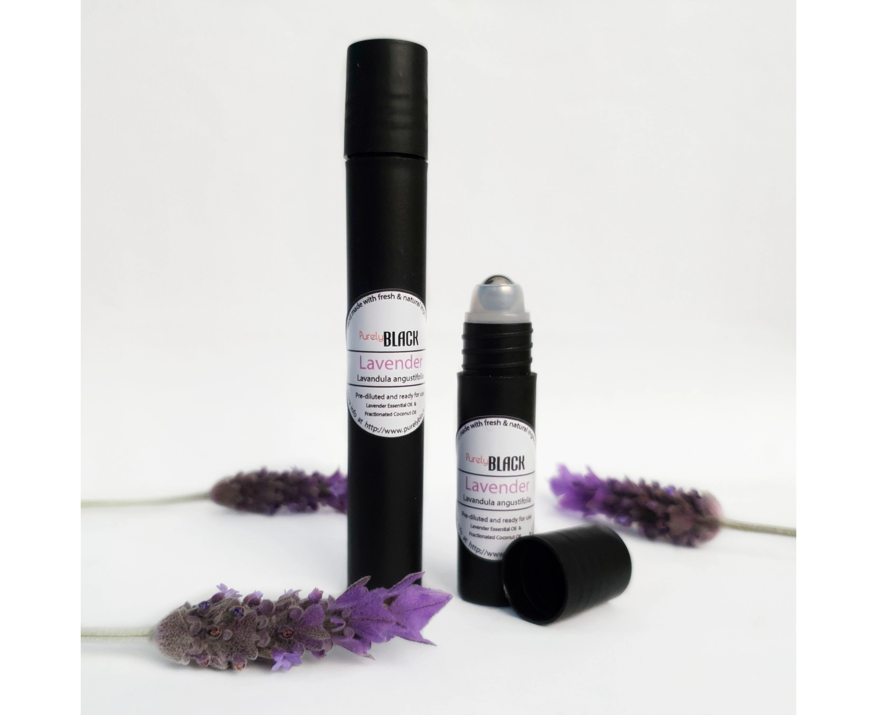 10ml Lavender Oil Roll On | Aromatherapy Roll On. Perfume Roller