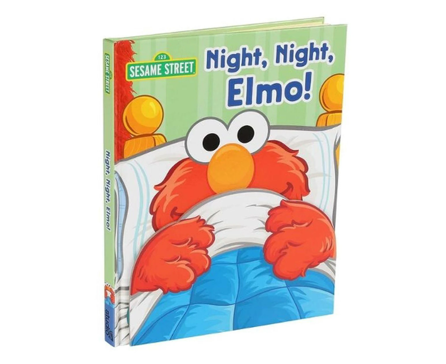 Sesame Street: Night, Night, Elmo!