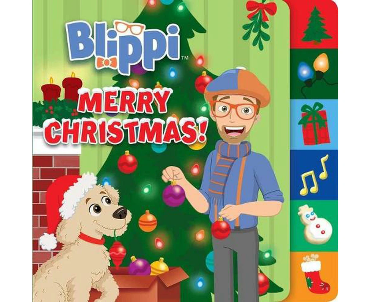 Blippi: Merry Christmas