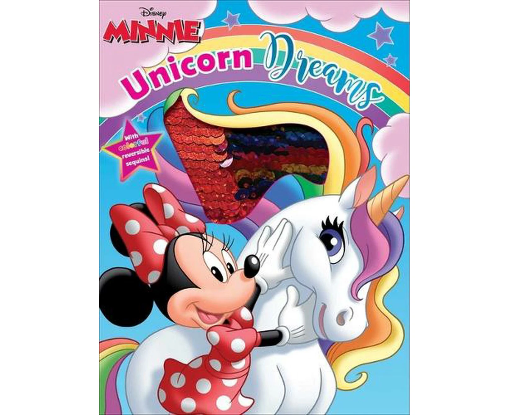 Disney Minnie Mouse: Unicorn Dreams