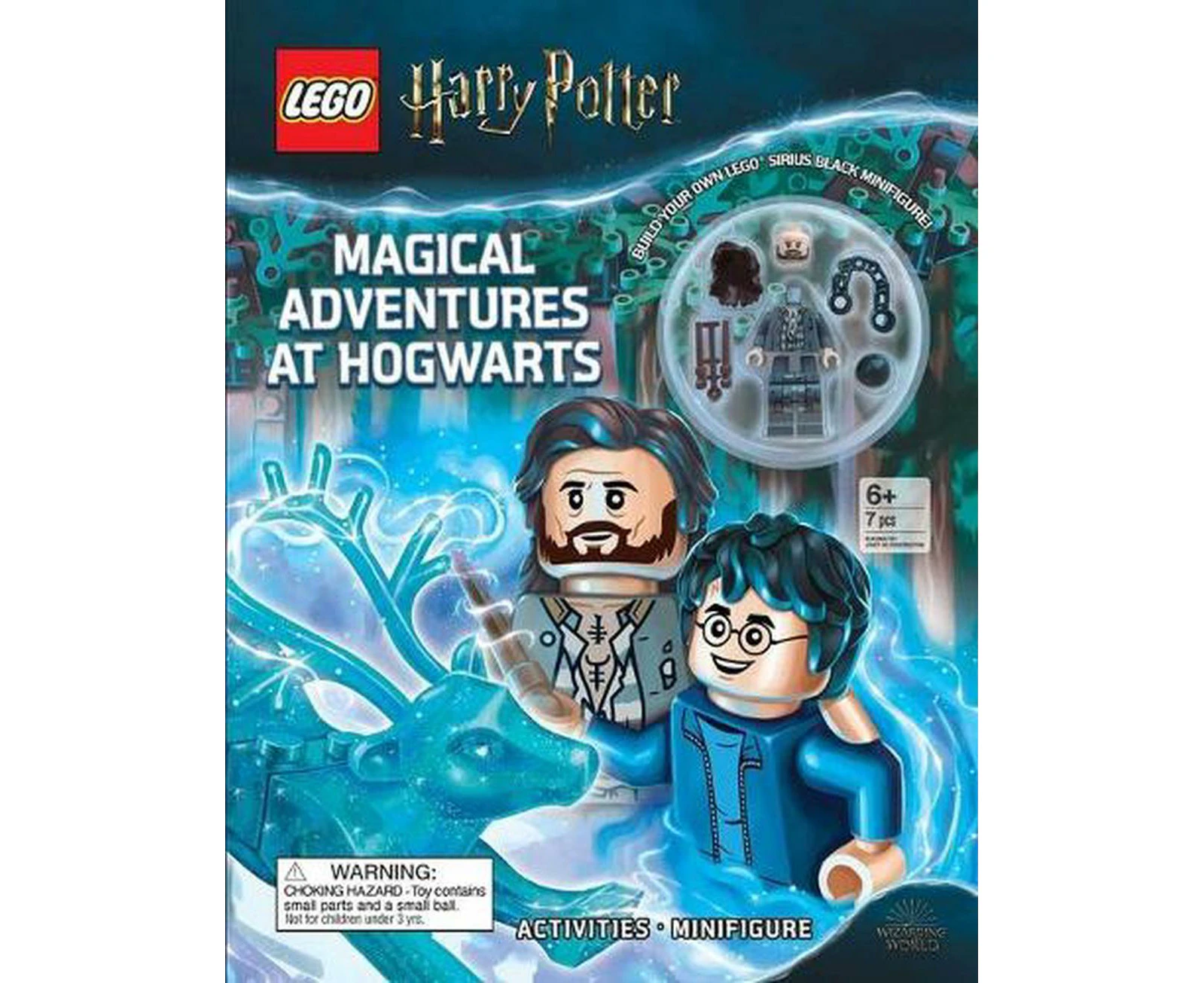 Lego Harry Potter: Magical Adventures at Hogwarts