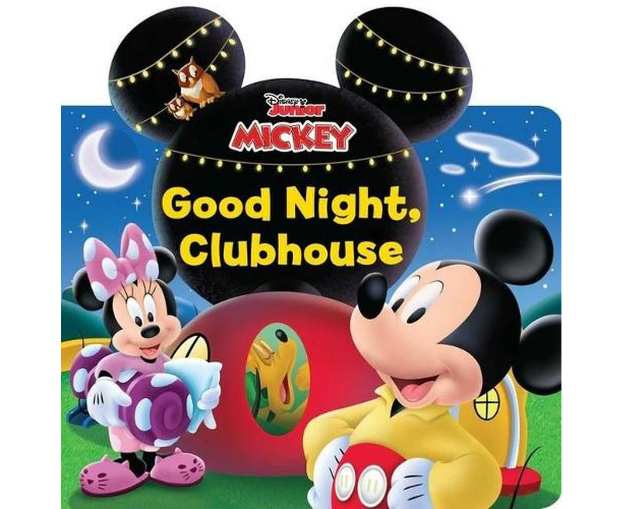 Disney Mickey Mouse Clubhouse: Good Night, Clubhouse!