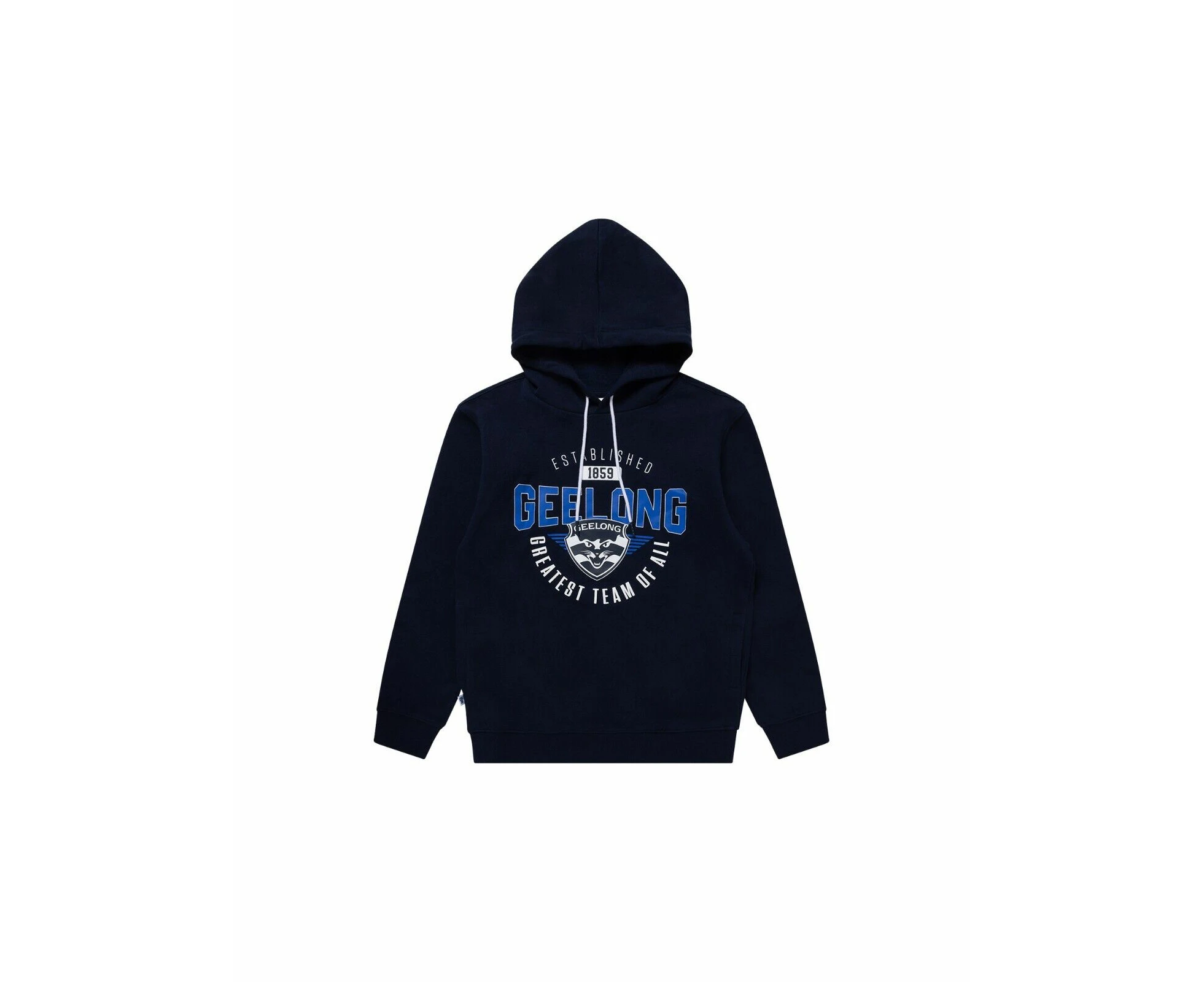 Geelong Cats 2024 Youth Supporter Hoodie