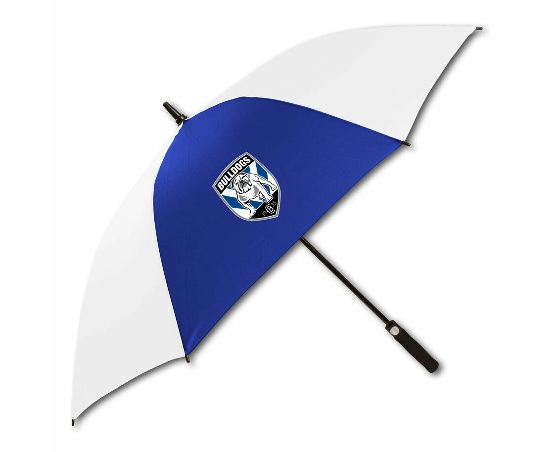 NRL Golf Umbrella - Canterbury Bulldogs - Rain Weather - 76cm Length