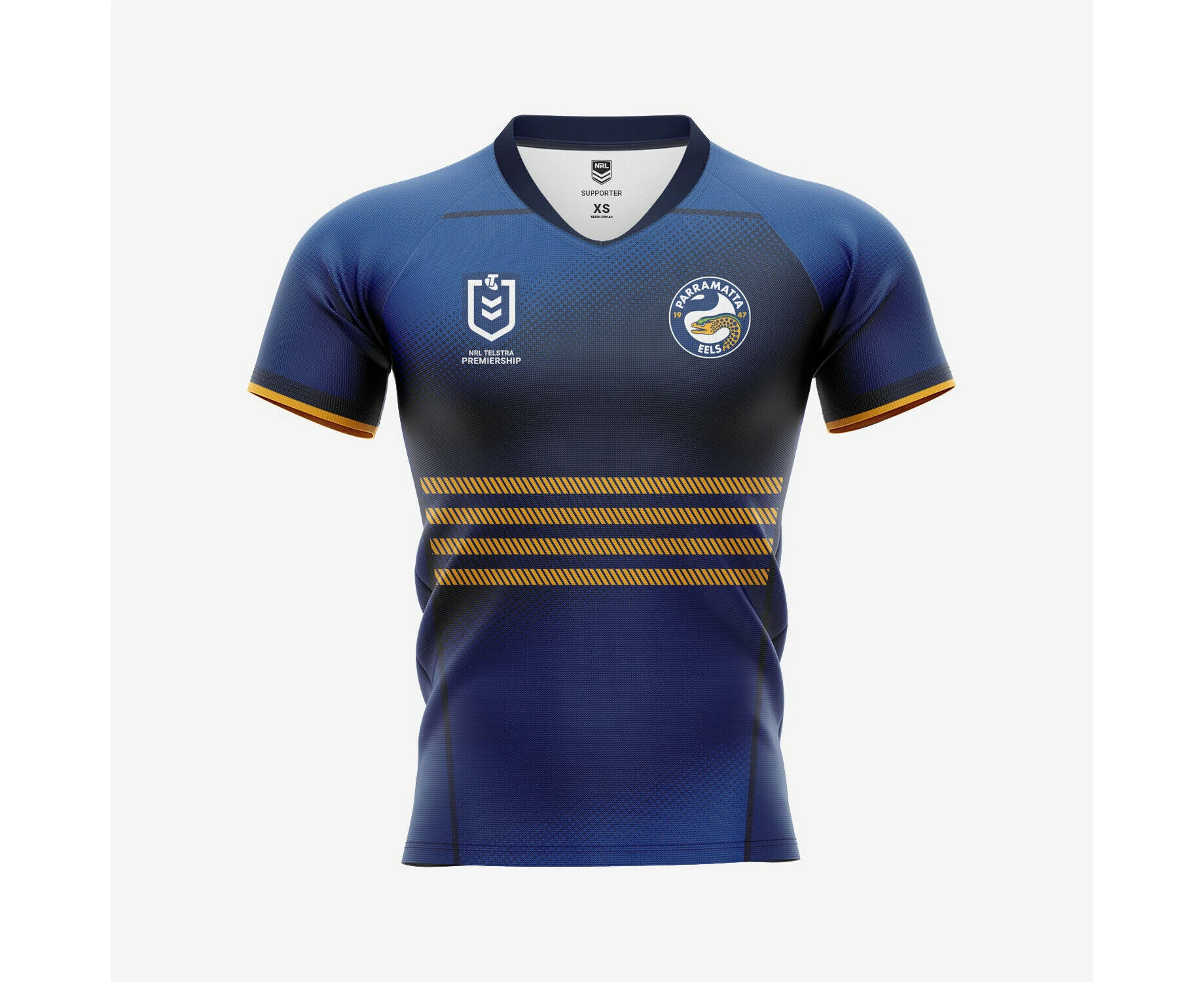 Parramatta Eels Adult NRL Jersey