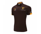 Hawthorn 2023 Authentic Mens Polo